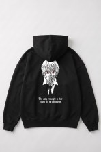Худі оверсайз унісекс Kurapika