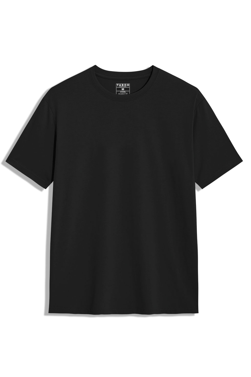 Футболка унісекс Black - Taboo Clothing Company