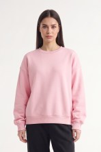 Світшот оверсайз жіночий Pink