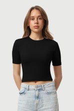 Топ жіночий v.2 Black